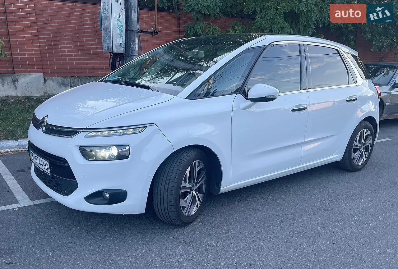 Citroen C4 Picasso 2014 photo 2