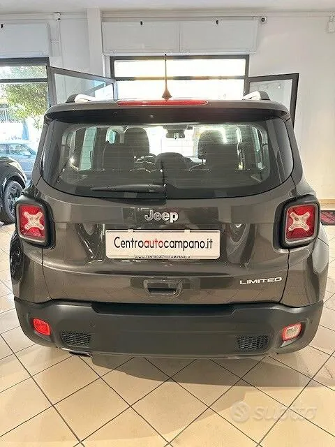 Jeep Renegade 2018 photo 4