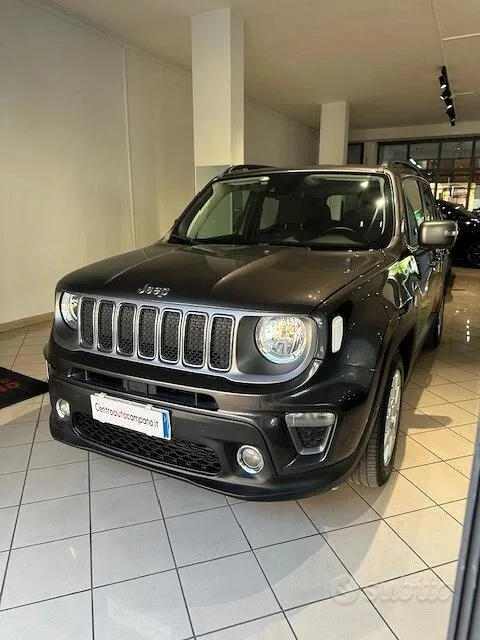Jeep Renegade 2018 photo 2