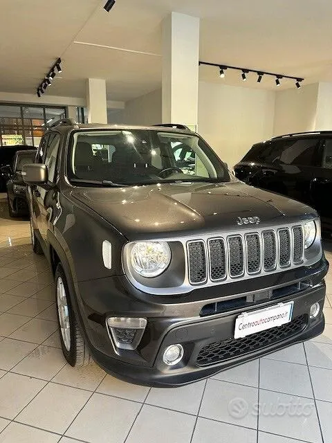 Jeep Renegade 2018 photo 3