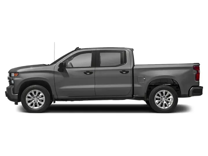 Chevrolet Silverado 1500 2021 photo 3