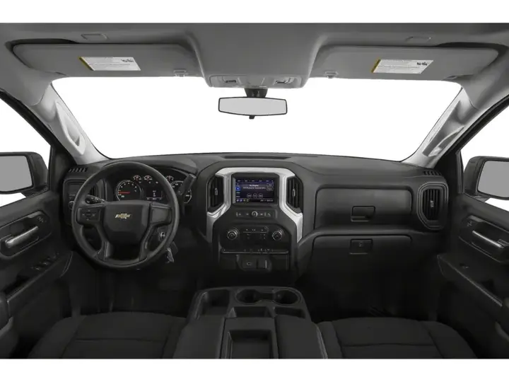 Chevrolet Silverado 1500 2021 photo 5