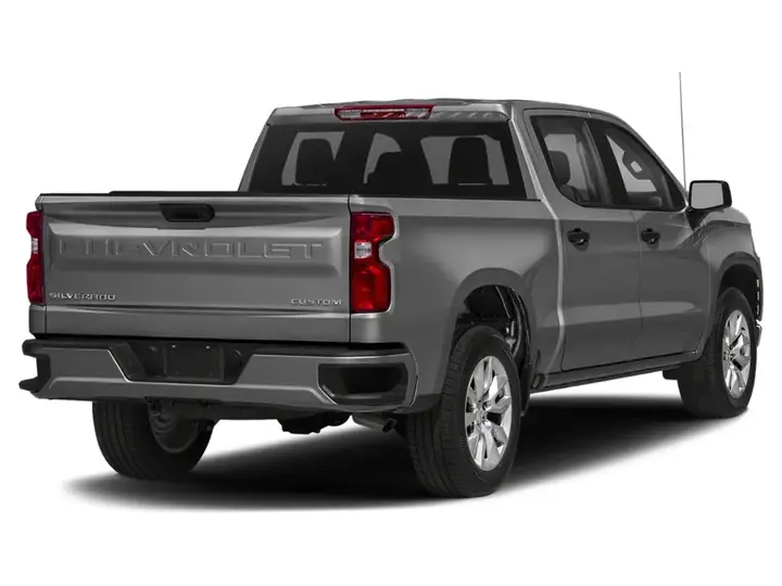 Chevrolet Silverado 1500 2021 photo 2
