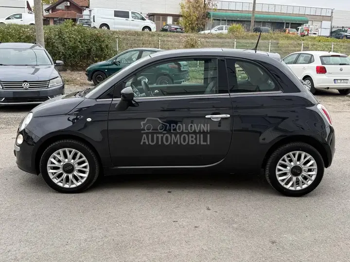 Fiat 500 2015 photo 4