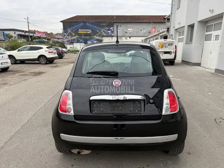 Fiat 500 2015 photo 5