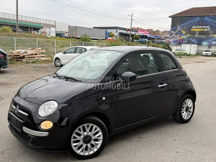 Fiat 500 2015 photo 3