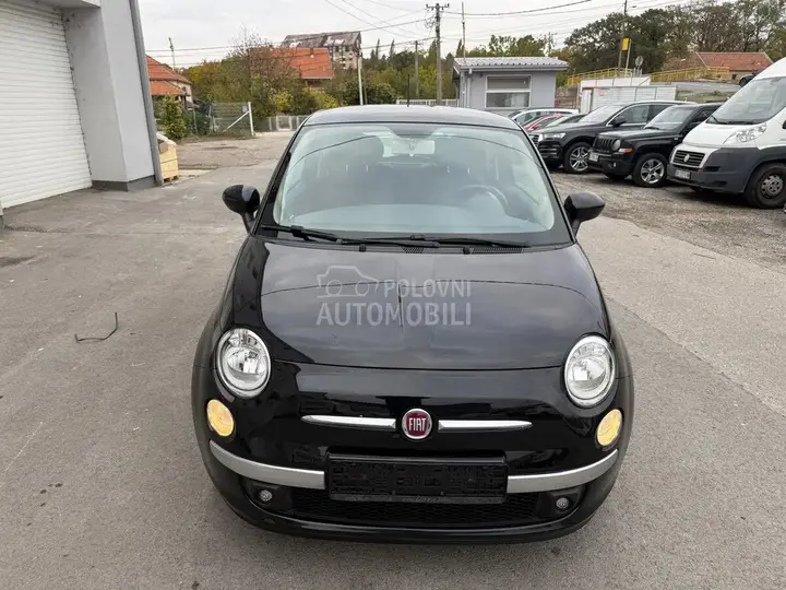 Fiat 500 2015 photo 2