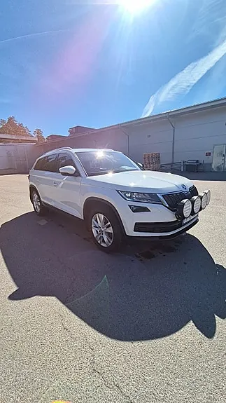 Skoda Kodiaq 2018 photo 2