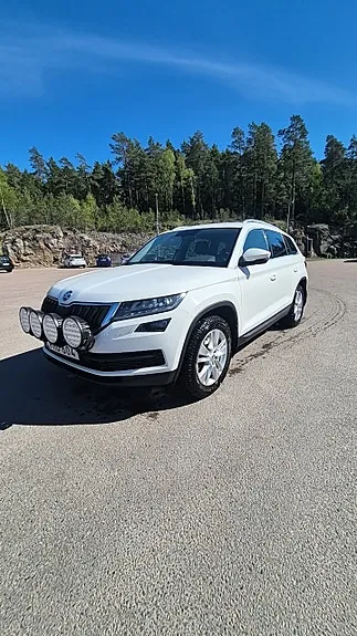 Skoda Kodiaq 2018 photo 3