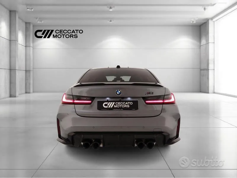 BMW M3 2026 photo 5