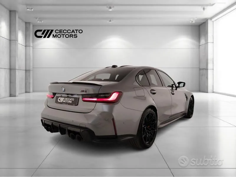 BMW M3 2026 photo 4