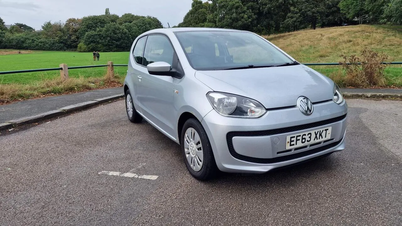 Volkswagen Up