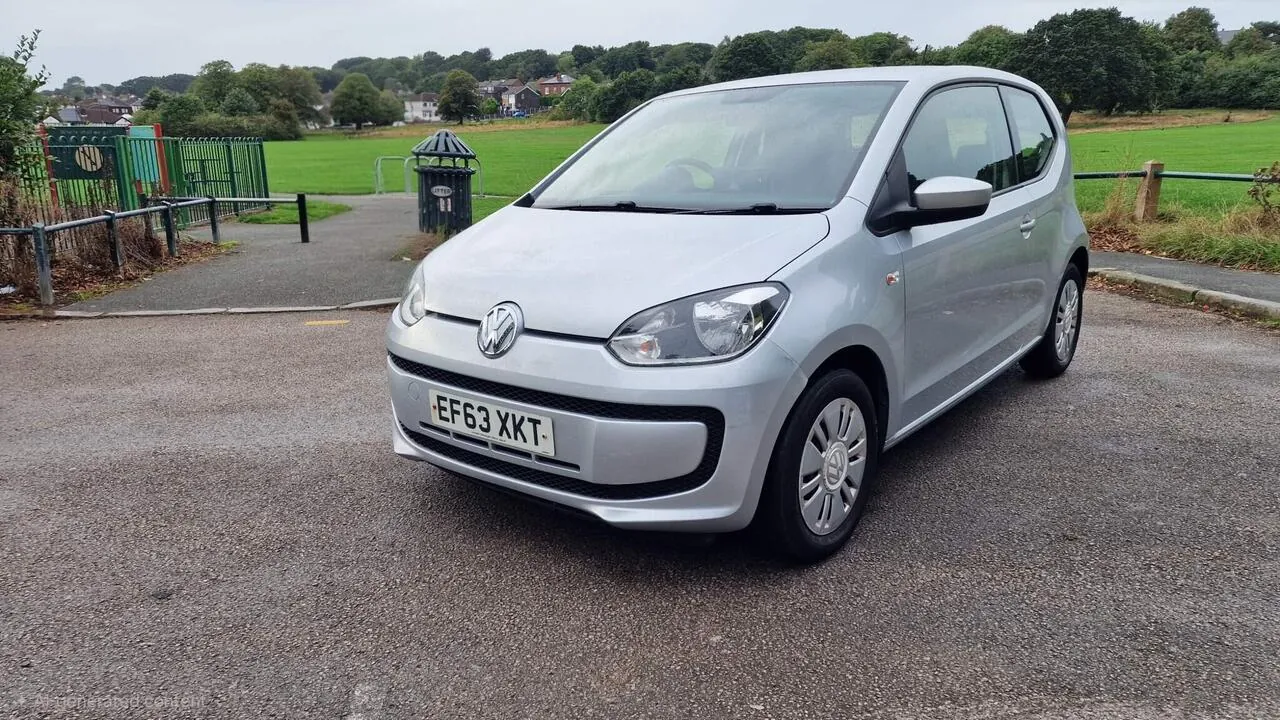 Volkswagen Up 2014 photo 3
