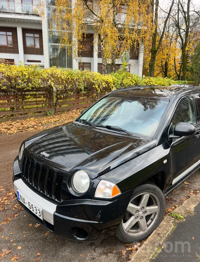 Jeep Compass 2007 photo 4