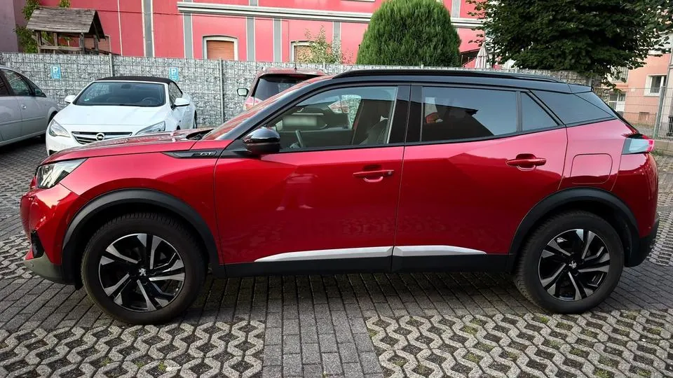Peugeot 2008 Gt