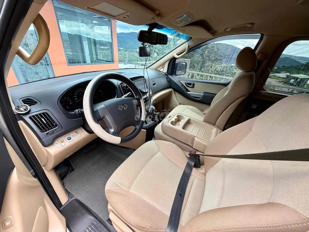 Hyundai Starex 2017 photo 5