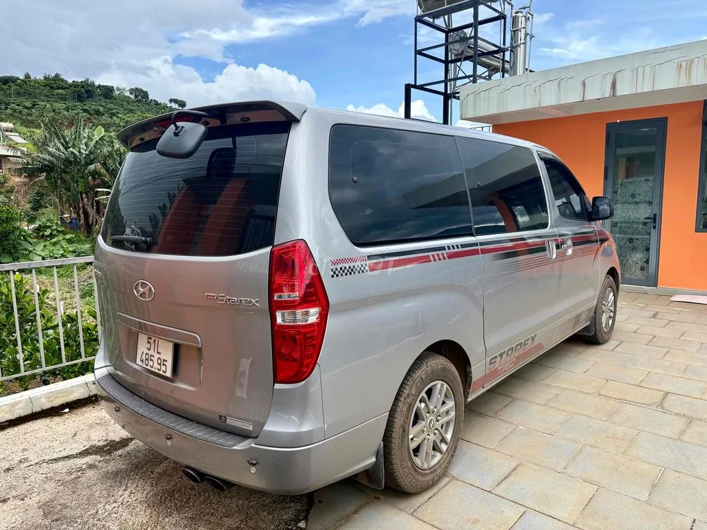 Hyundai Starex 2017 photo 3