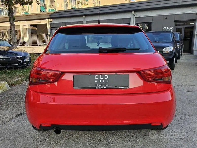 Audi A1 2011 photo 5