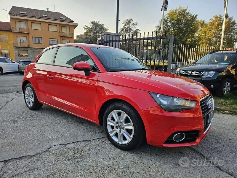 Audi A1 2011 photo 3