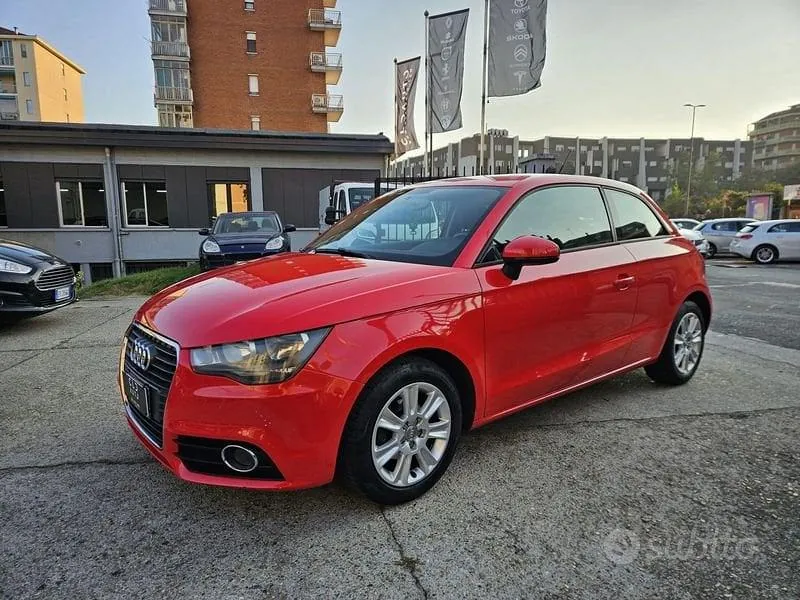 Audi A1