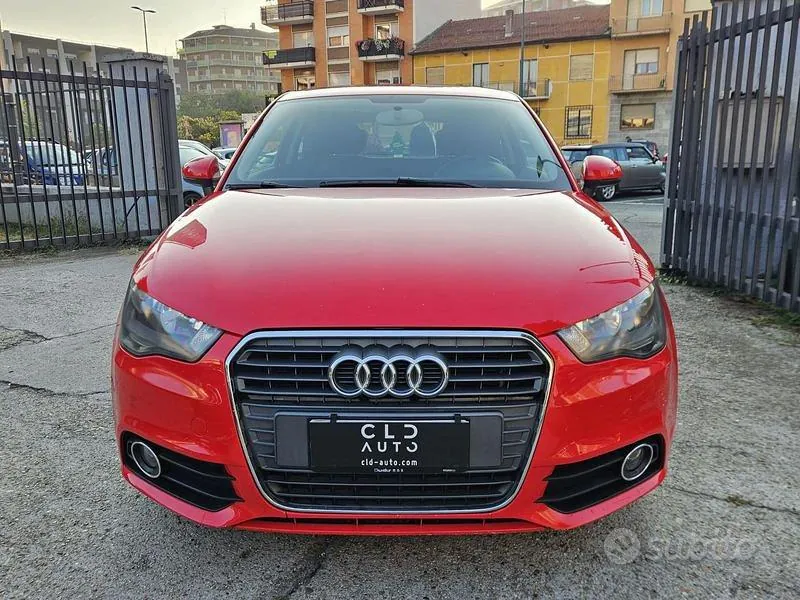 Audi A1 2011 photo 2