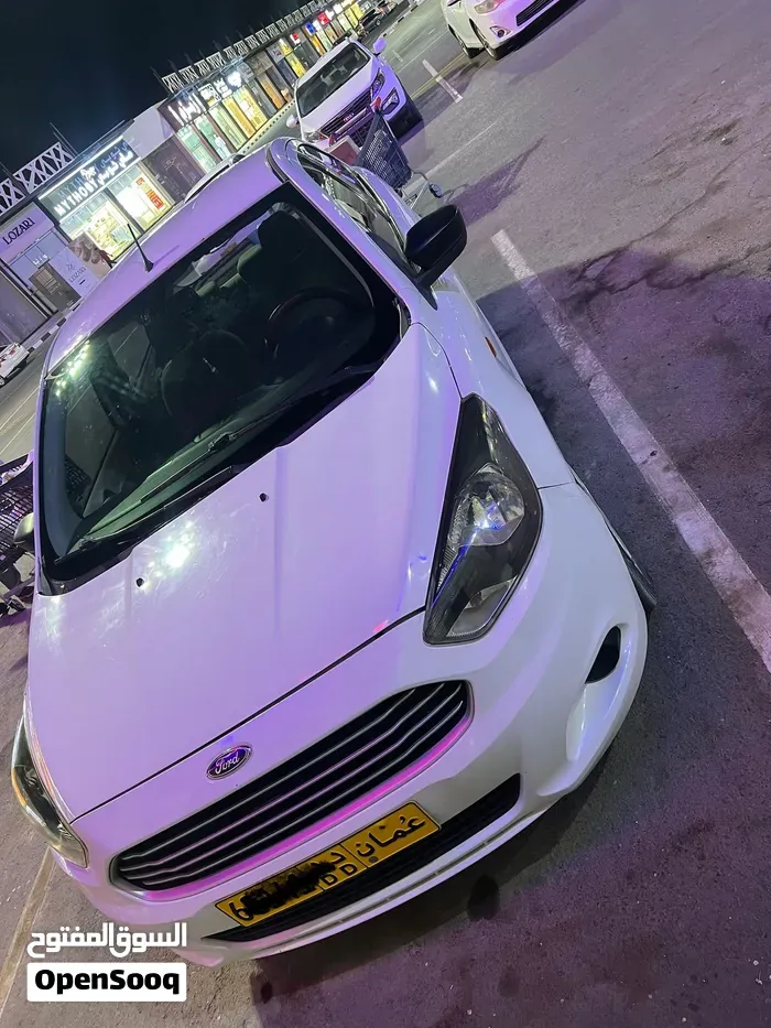 Ford Figo