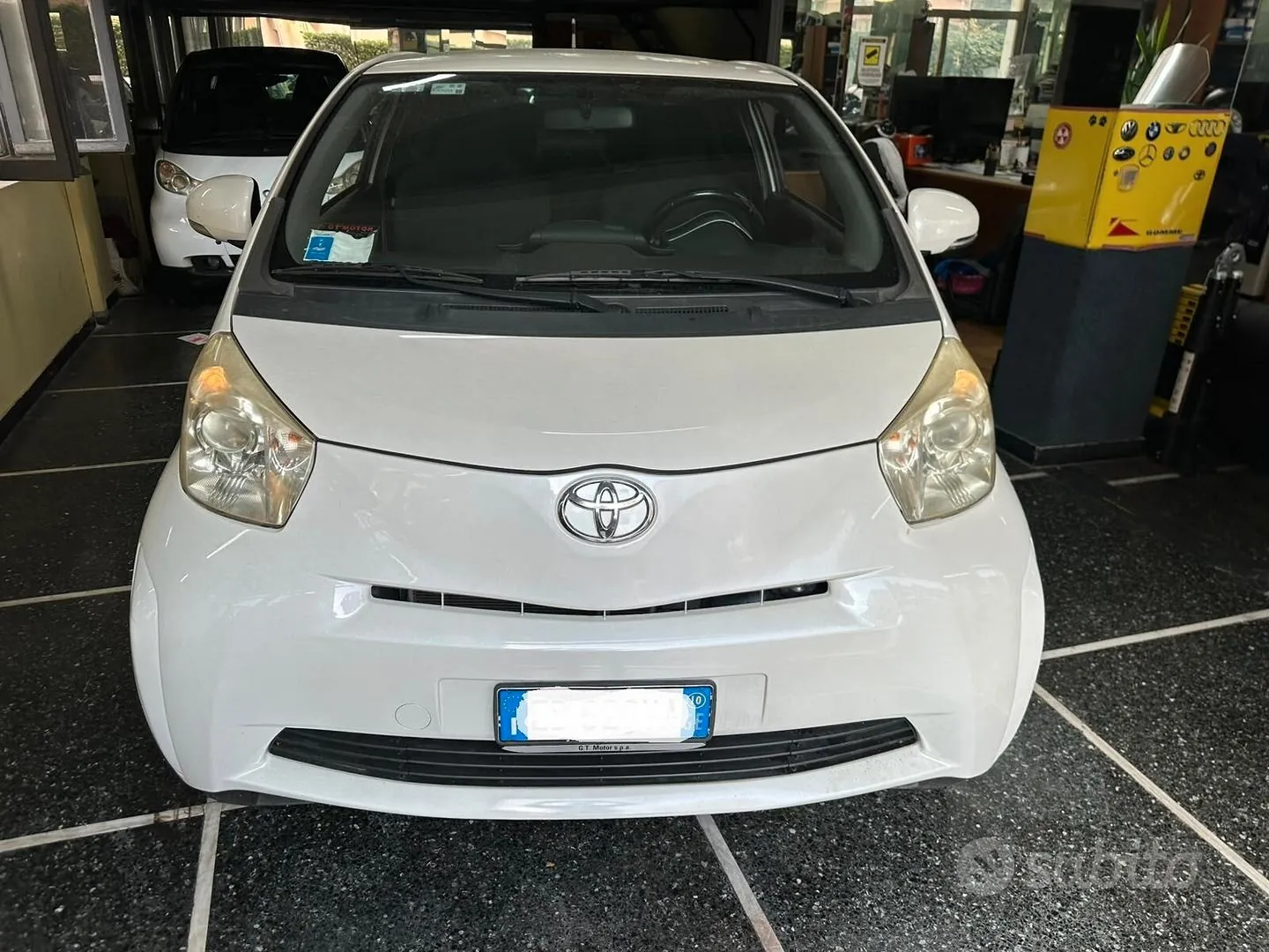 Toyota Iq