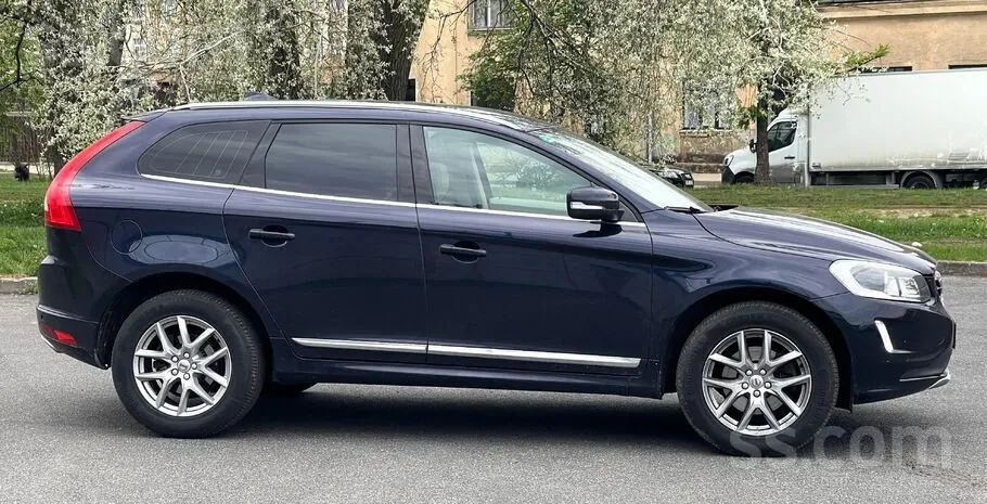 Volvo Xc60 2016 photo 3