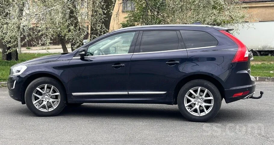 Volvo Xc60 2016 photo 4