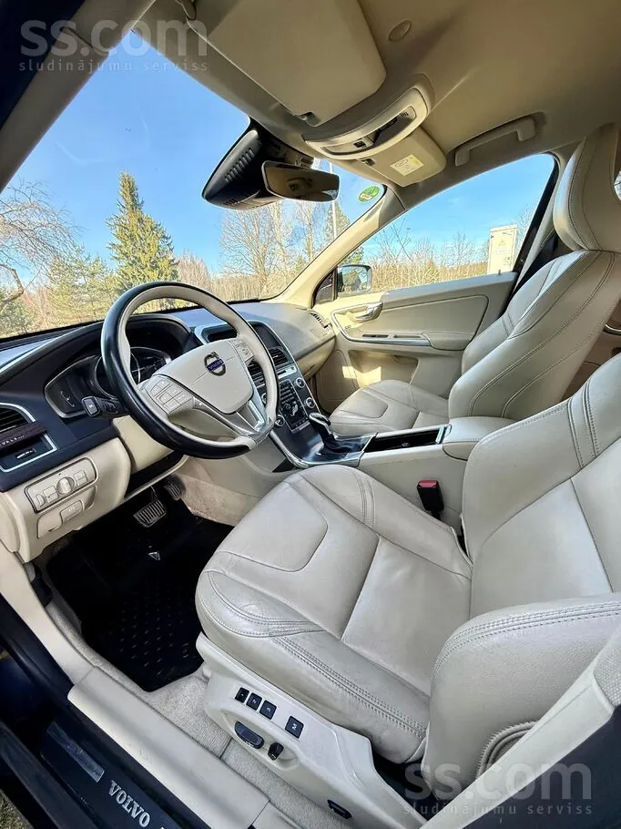 Volvo Xc60 2016 photo 5