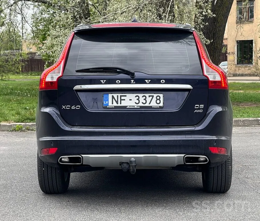 Volvo Xc60 2016 photo 2