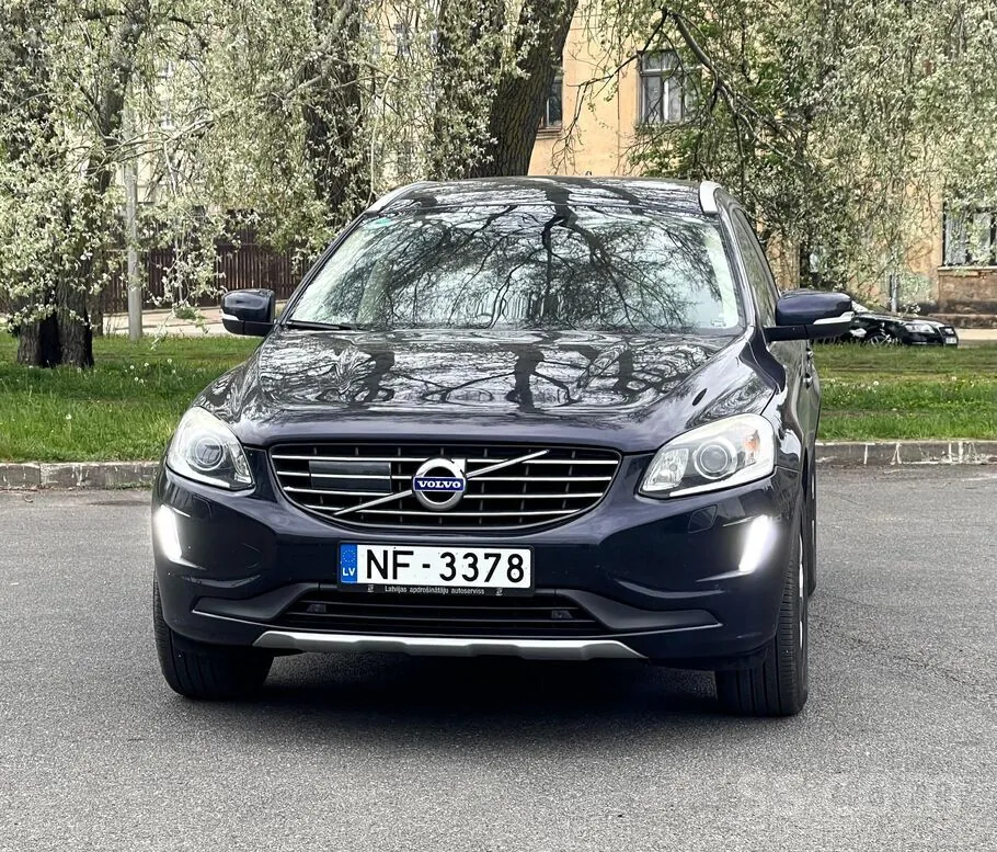 Volvo Xc60