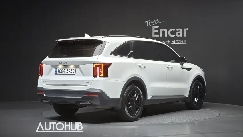 Kia Sorento 2023 photo 2