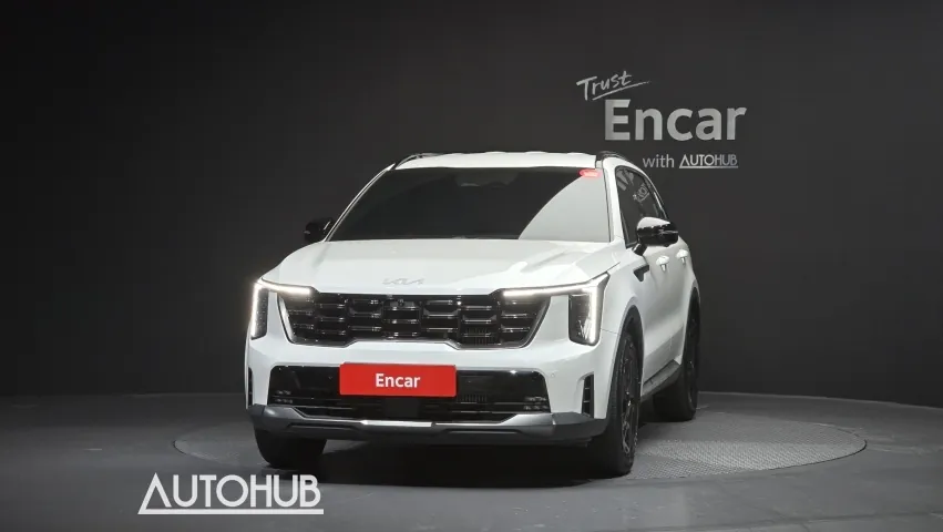 Kia Sorento 2023 photo 3