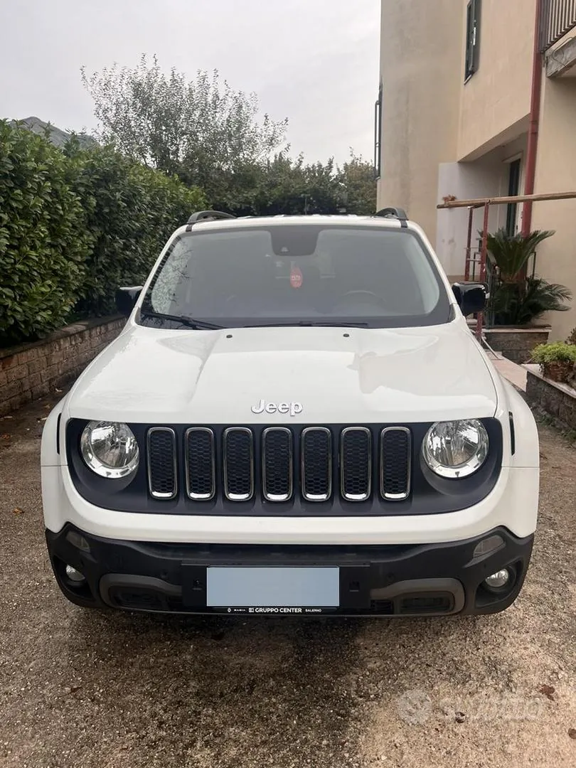 Jeep Renegade 2019 photo 2