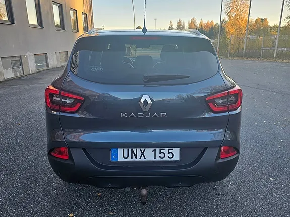 Renault Kadjar 2016 photo 3