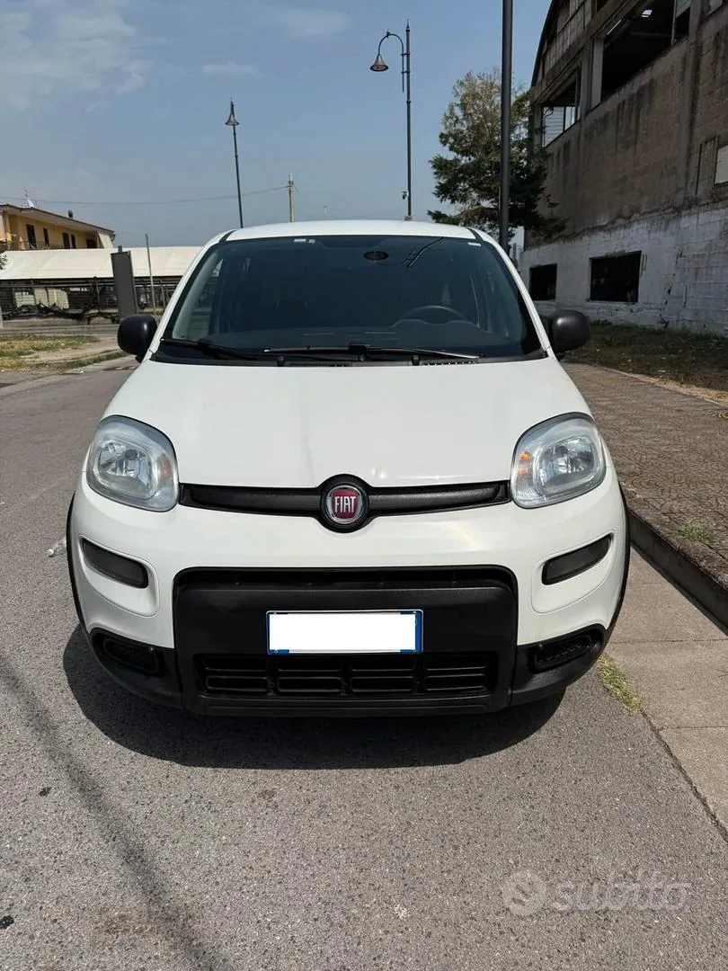 Fiat Panda 2023 photo 5