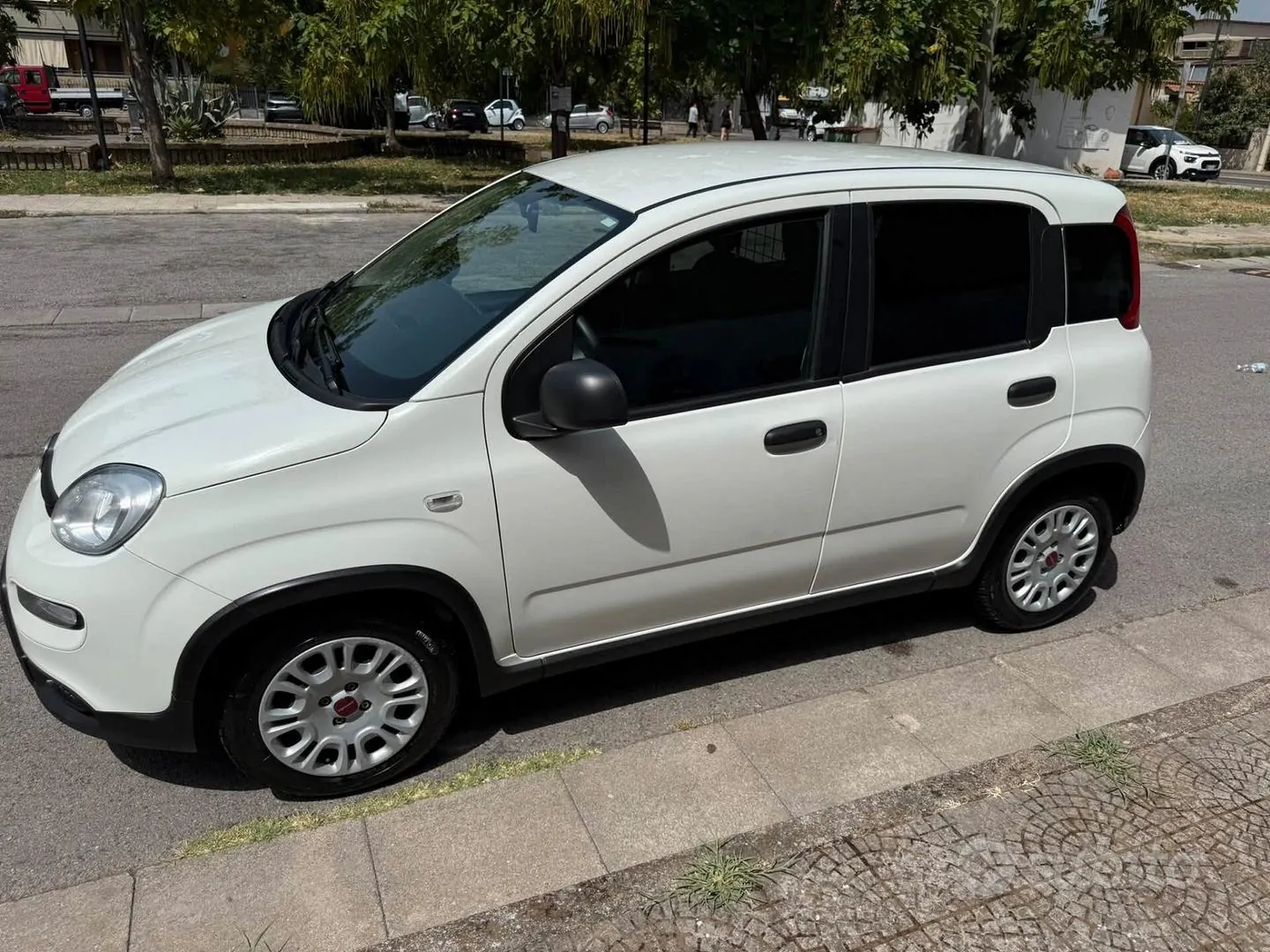 Fiat Panda 2023 photo 2