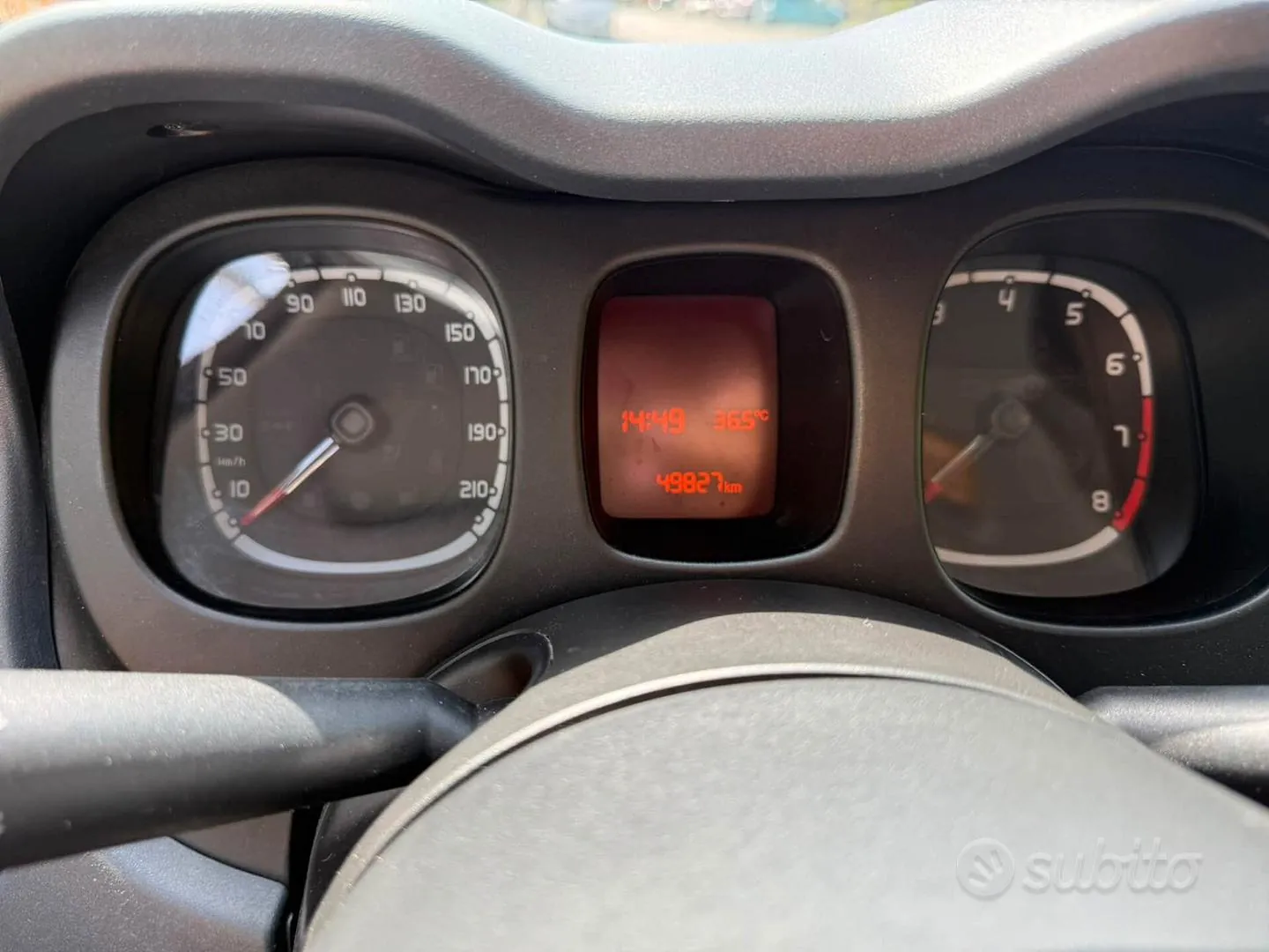 Fiat Panda 2023 photo 3