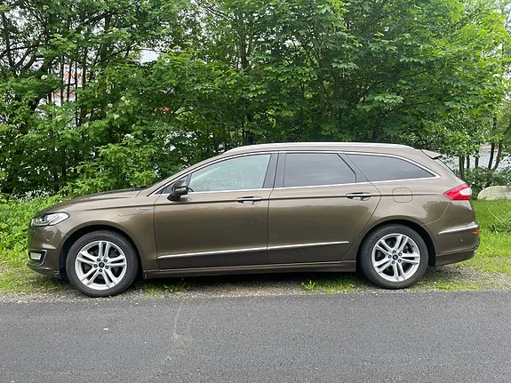 Ford Mondeo 2016 photo 3