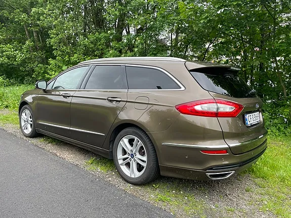 Ford Mondeo 2016 photo 4