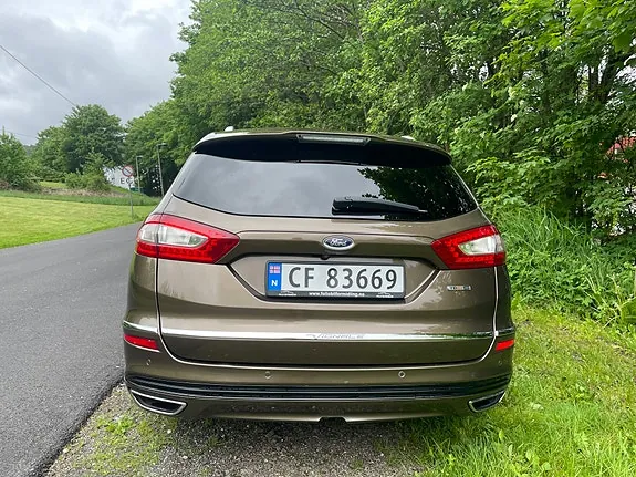 Ford Mondeo 2016 photo 5