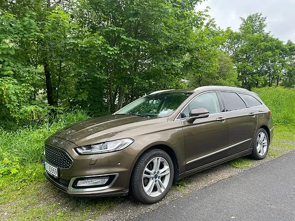 Ford Mondeo 2016 photo 2