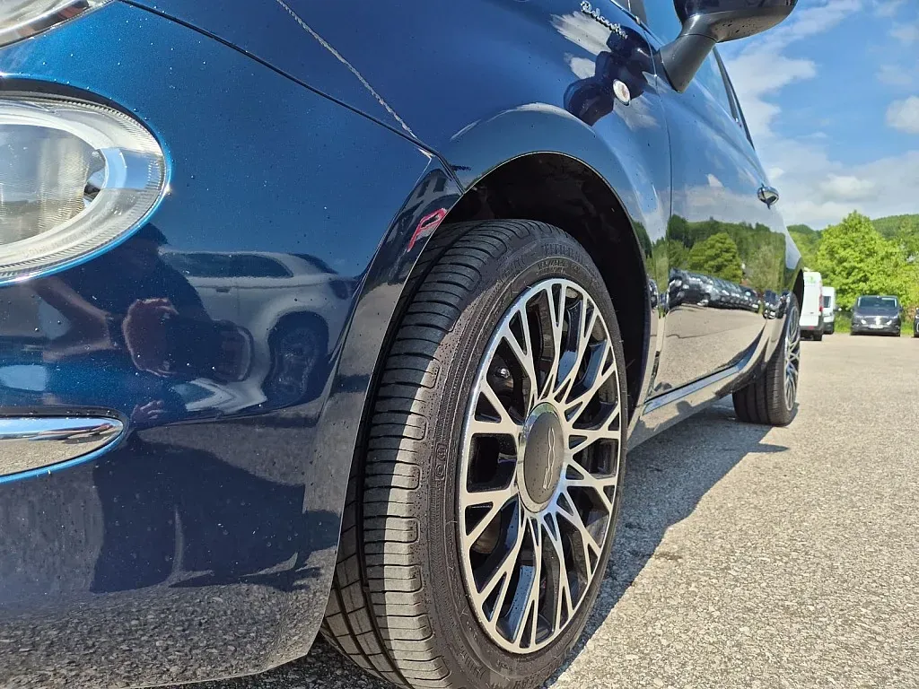Fiat 500C 2022 photo 3