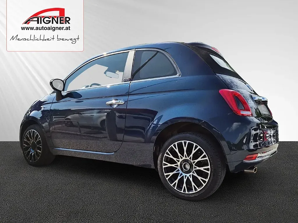 Fiat 500C 2022 photo 2