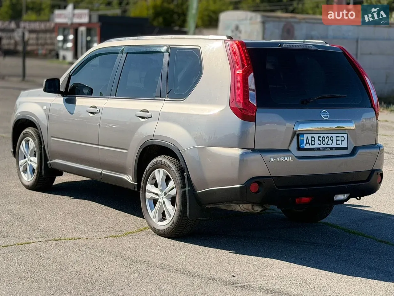 Nissan X-Trail 2012 photo 4