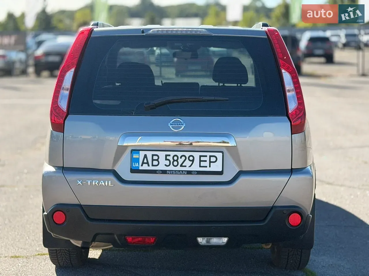 Nissan X-Trail 2012 photo 5