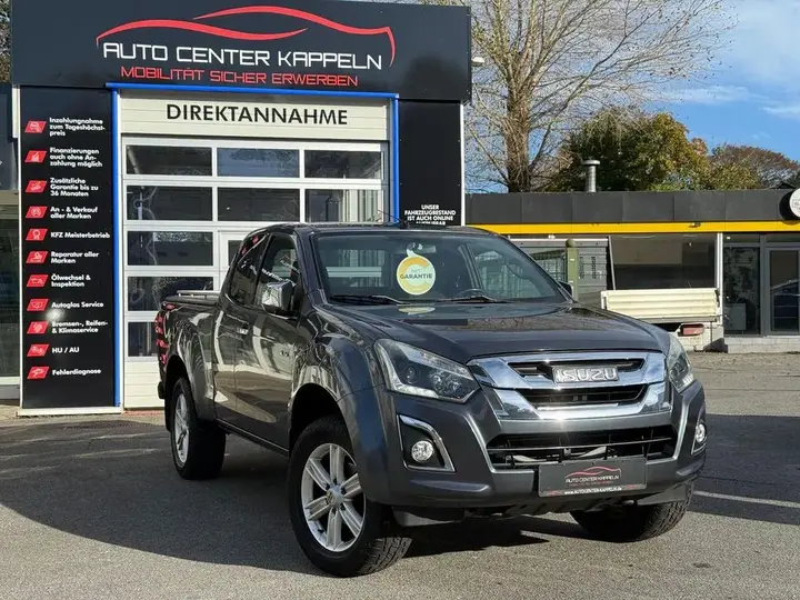 Isuzu D-Max