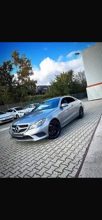 Mercedes-Benz E350 Cdi