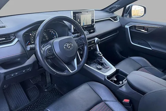 Toyota Rav4 2021 photo 5